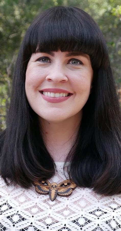 Caitlin Doughty is stunning....